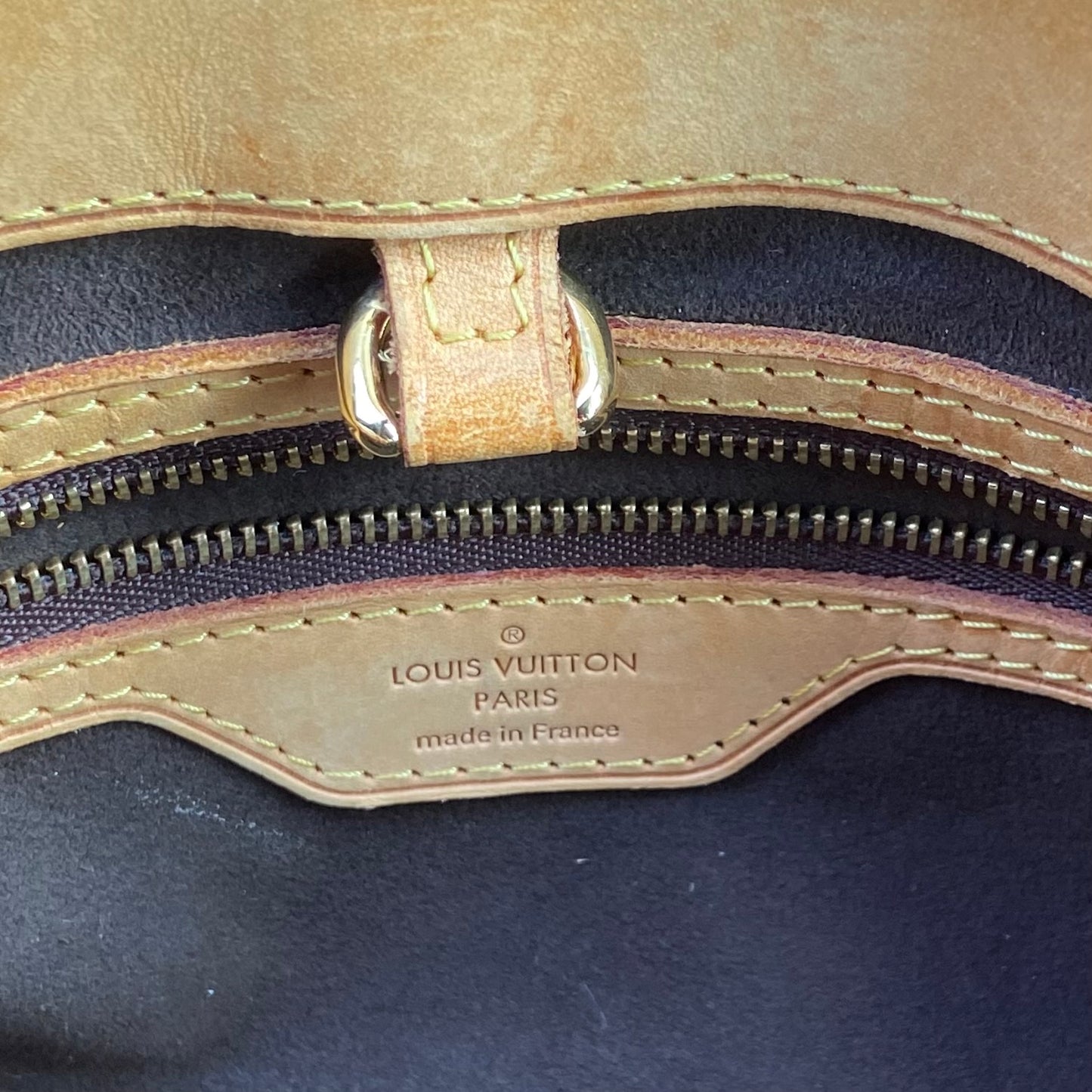 Louis Vuitton Wilshire PM monogram