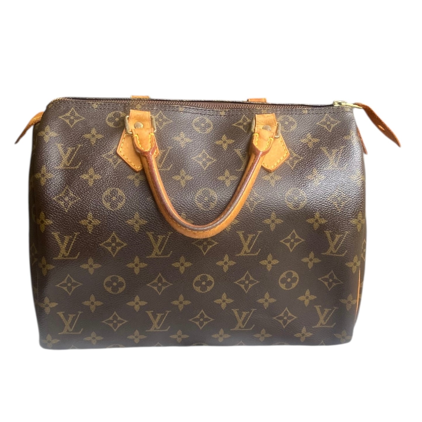 Louis Vuitton Speedy 30 monogram