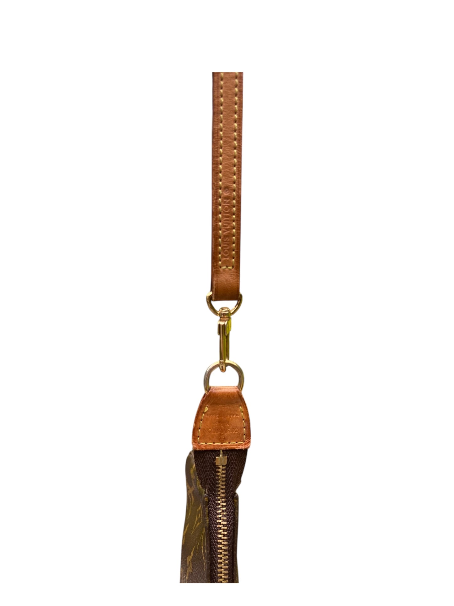 Louis Vuitton Pochette monogram