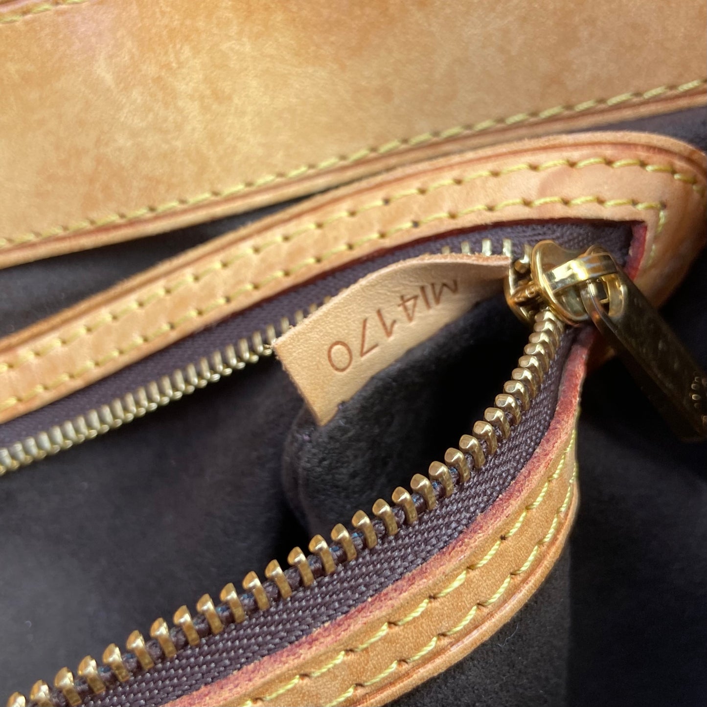 Louis Vuitton Wilshire PM monogram