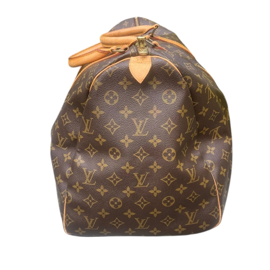 Louis Vuitton Keepal 55 monogram