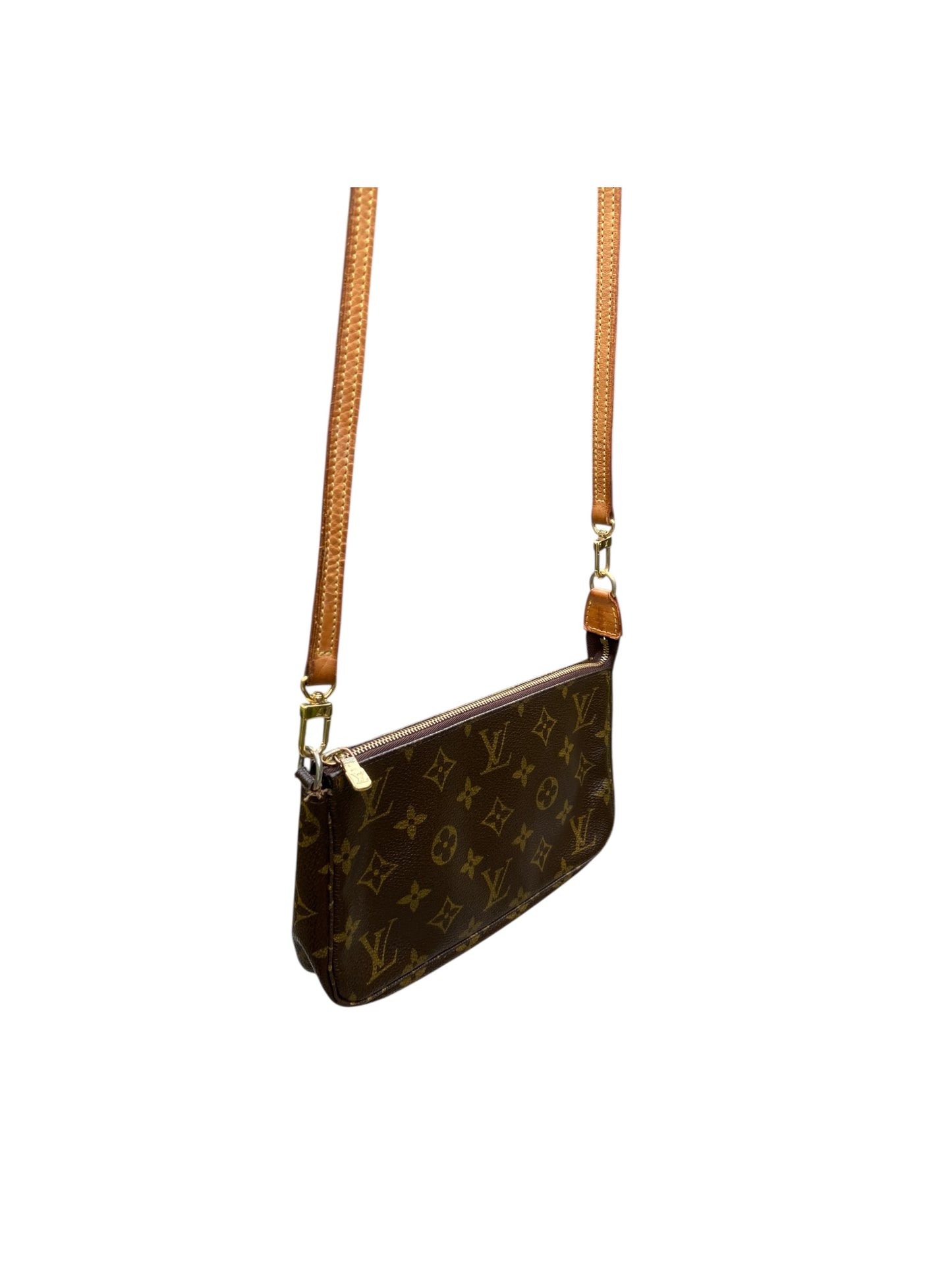 Louis Vuitton Pochette monogram