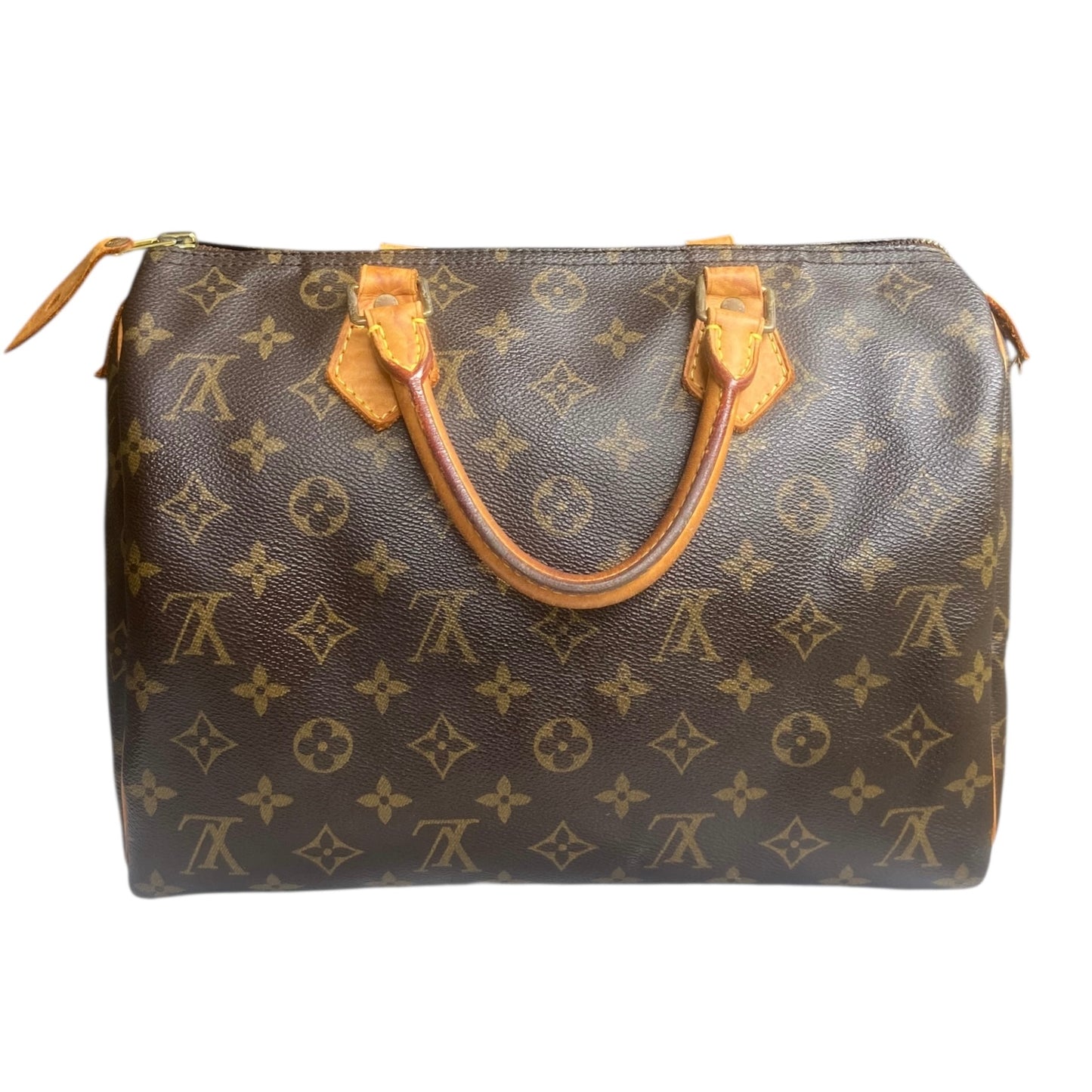 Louis Vuitton Speedy 30 monogram
