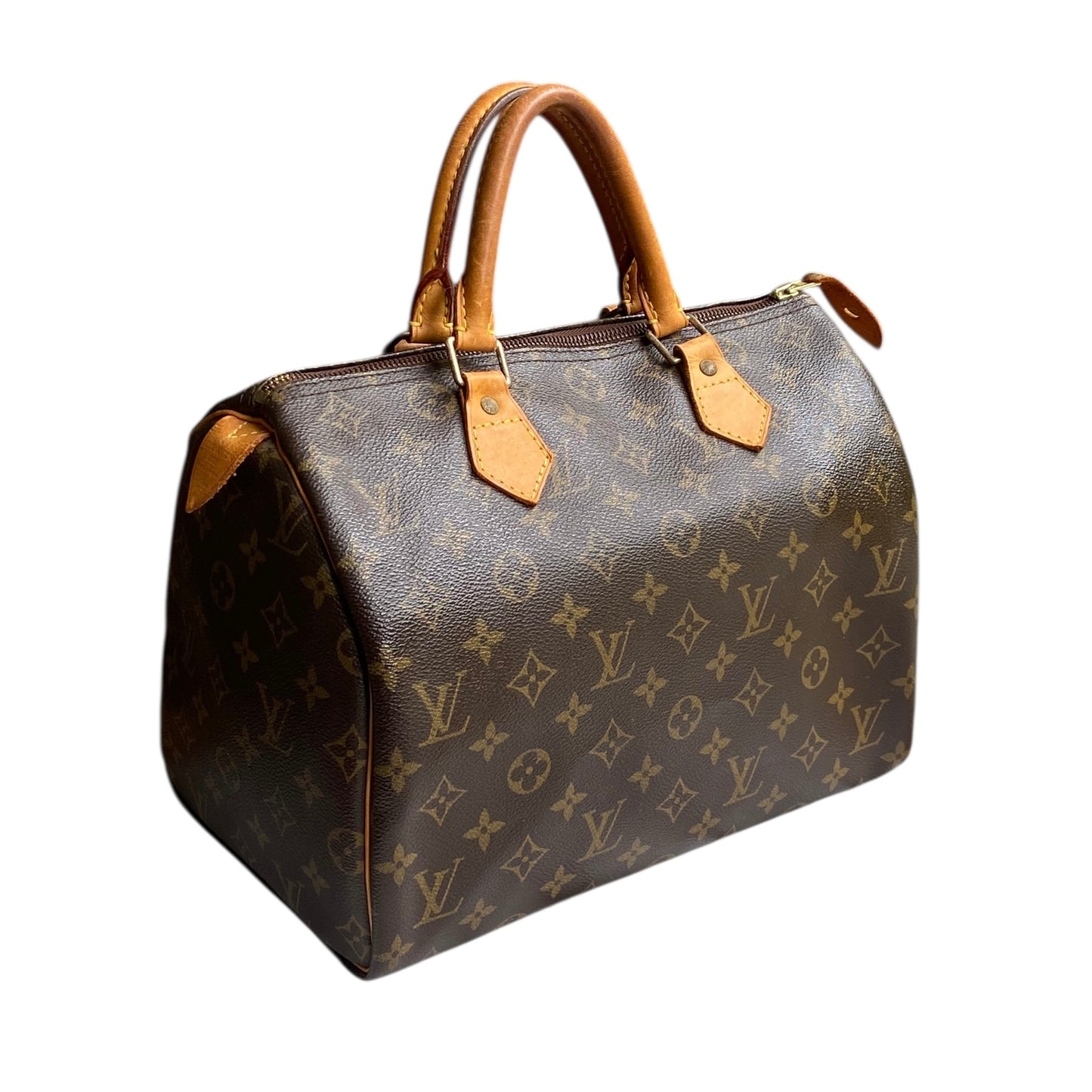 Louis Vuitton Speedy 30 monogram