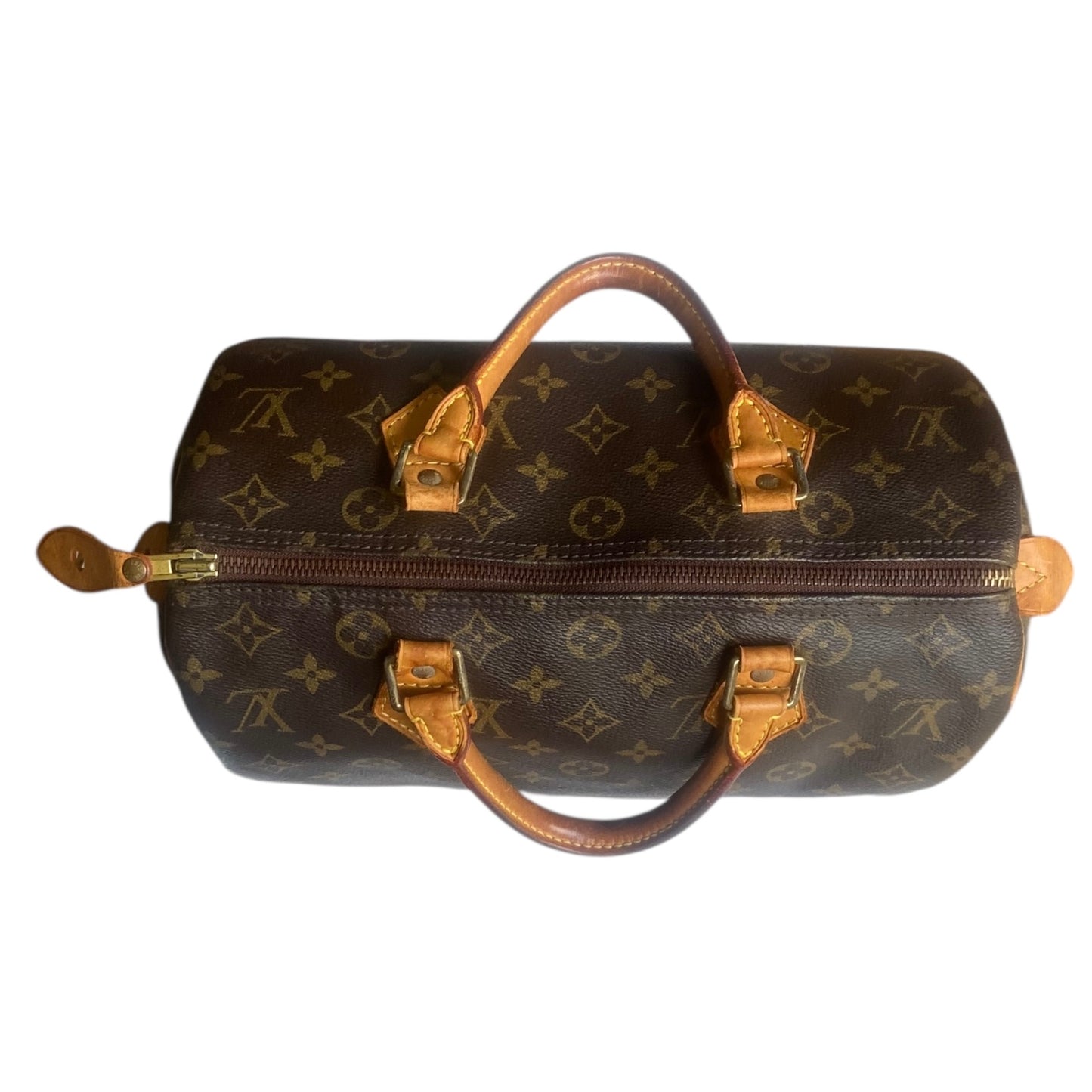 Louis Vuitton Speedy 30 monogram