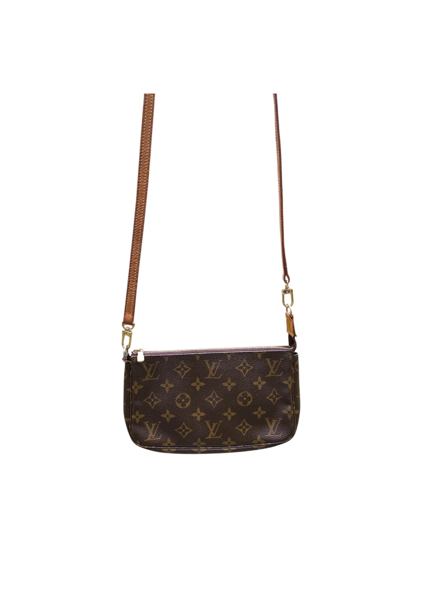 Louis Vuitton Pochette monogram