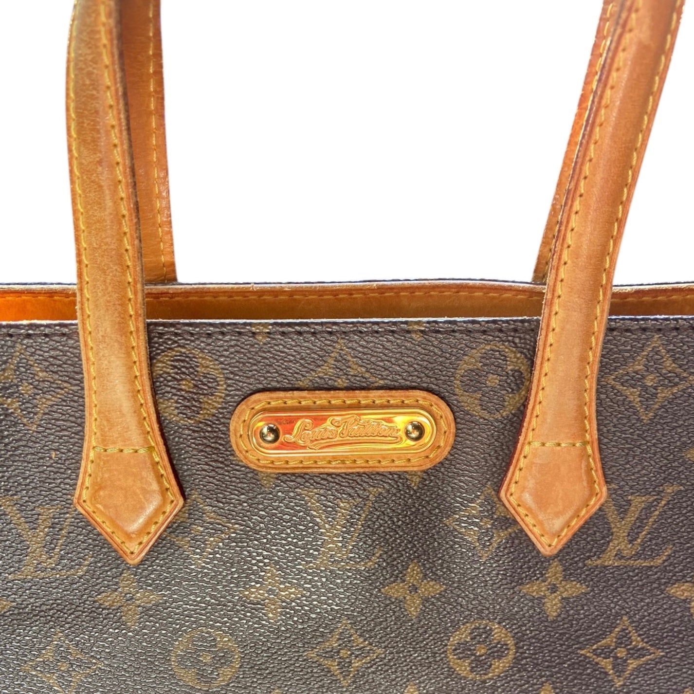 Louis Vuitton Wilshire PM monogram