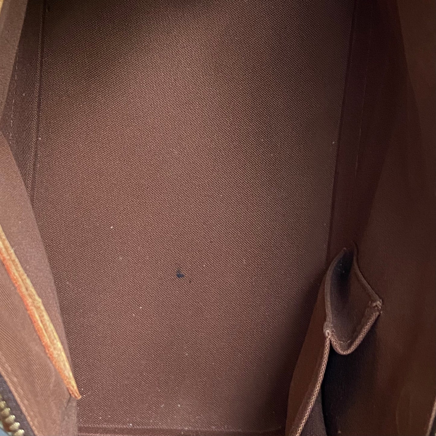 Louis Vuitton Alma PM monogram