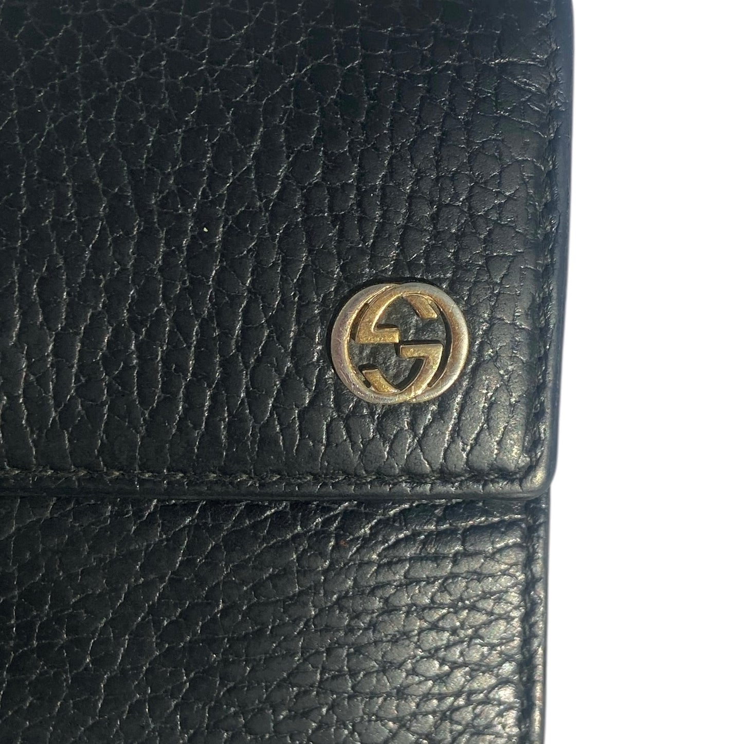 Gucci bifold wallet