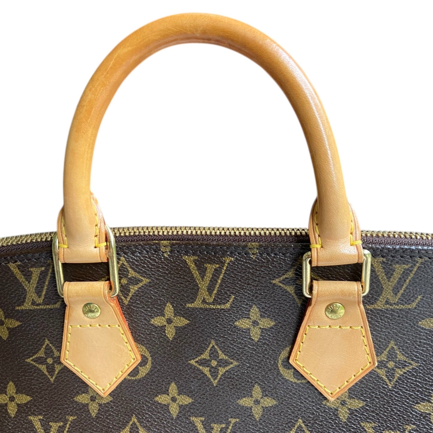Louis Vuitton Alma PM monogram