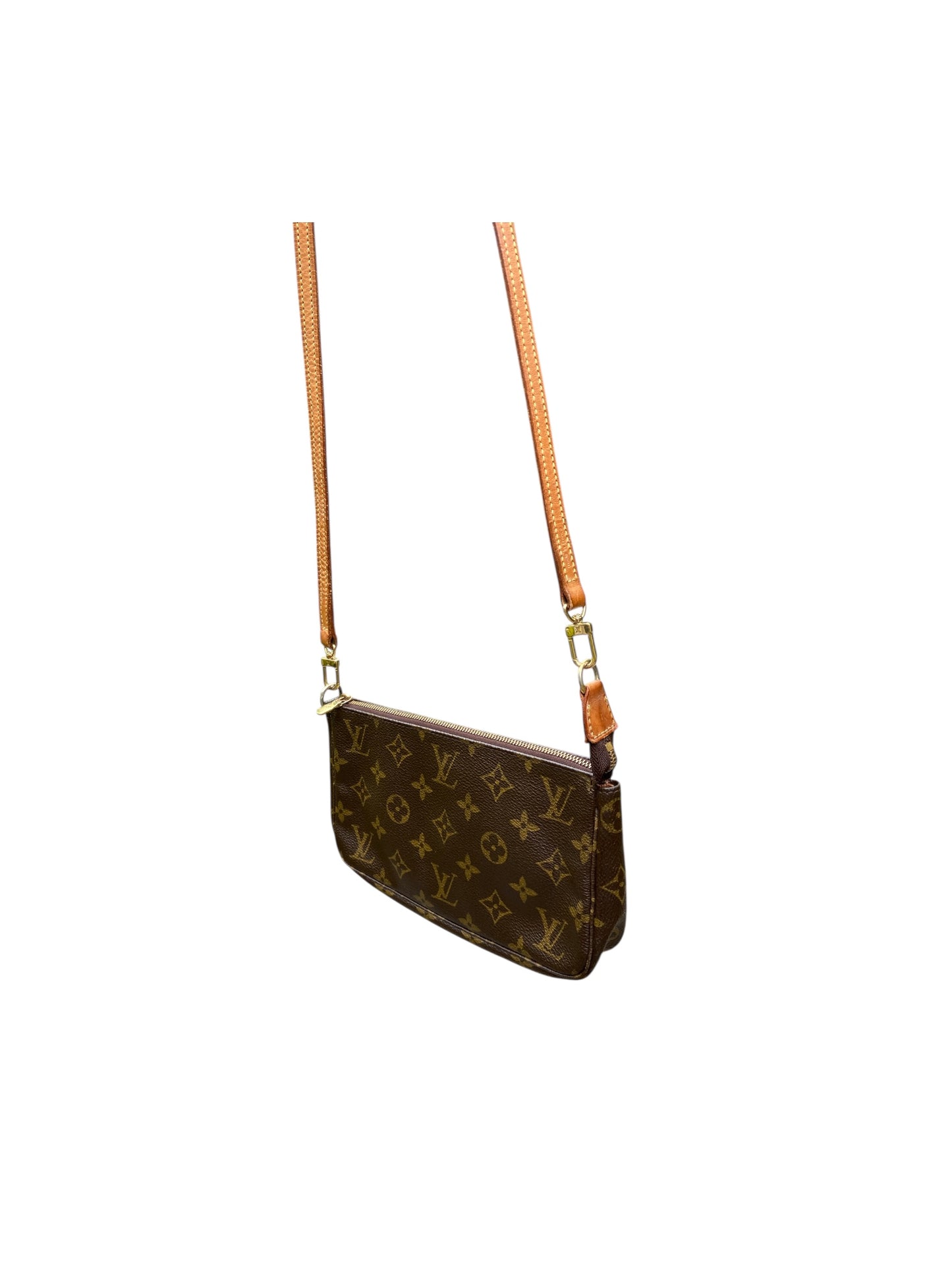 Louis Vuitton Pochette monogram