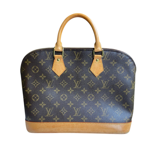 Louis Vuitton Alma PM monogram