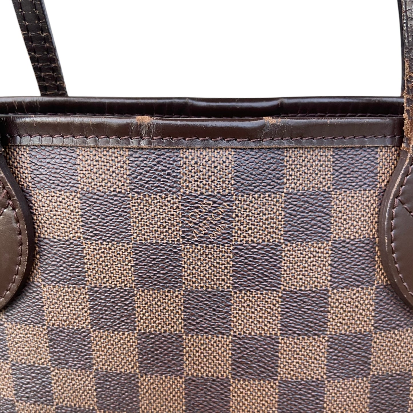 Louis Vuitton Neverfull PM Damier Ebene 100% authentic!