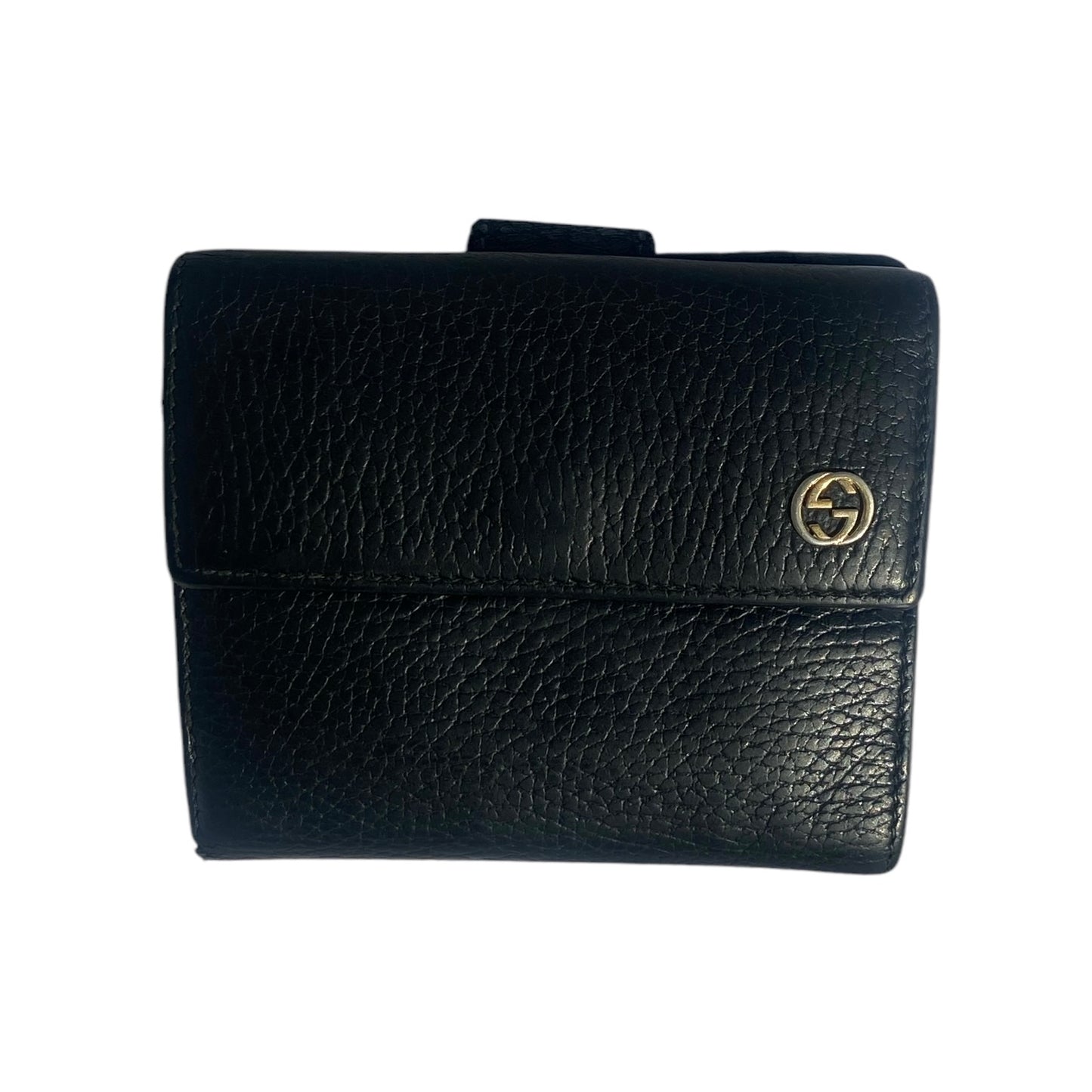 Gucci bifold wallet