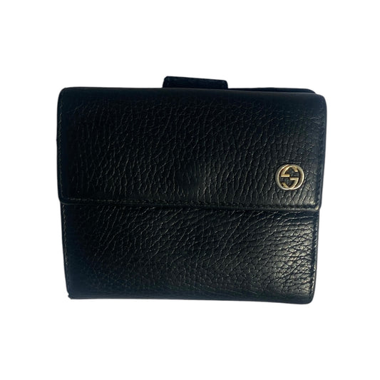 Gucci bifold wallet