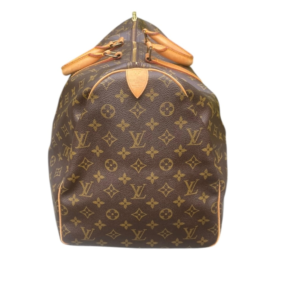 Louis Vuitton Keepal 55 monogram
