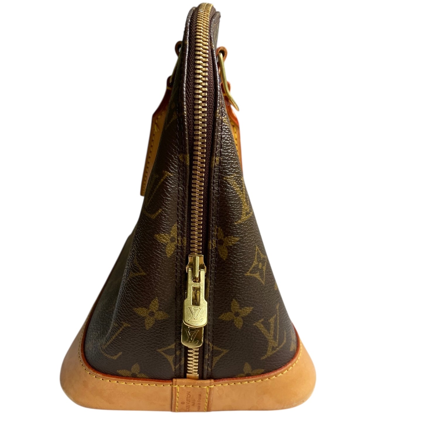 Louis Vuitton Alma PM monogram