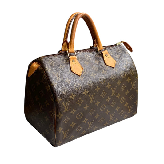 Louis Vuitton Speedy 30 monogram