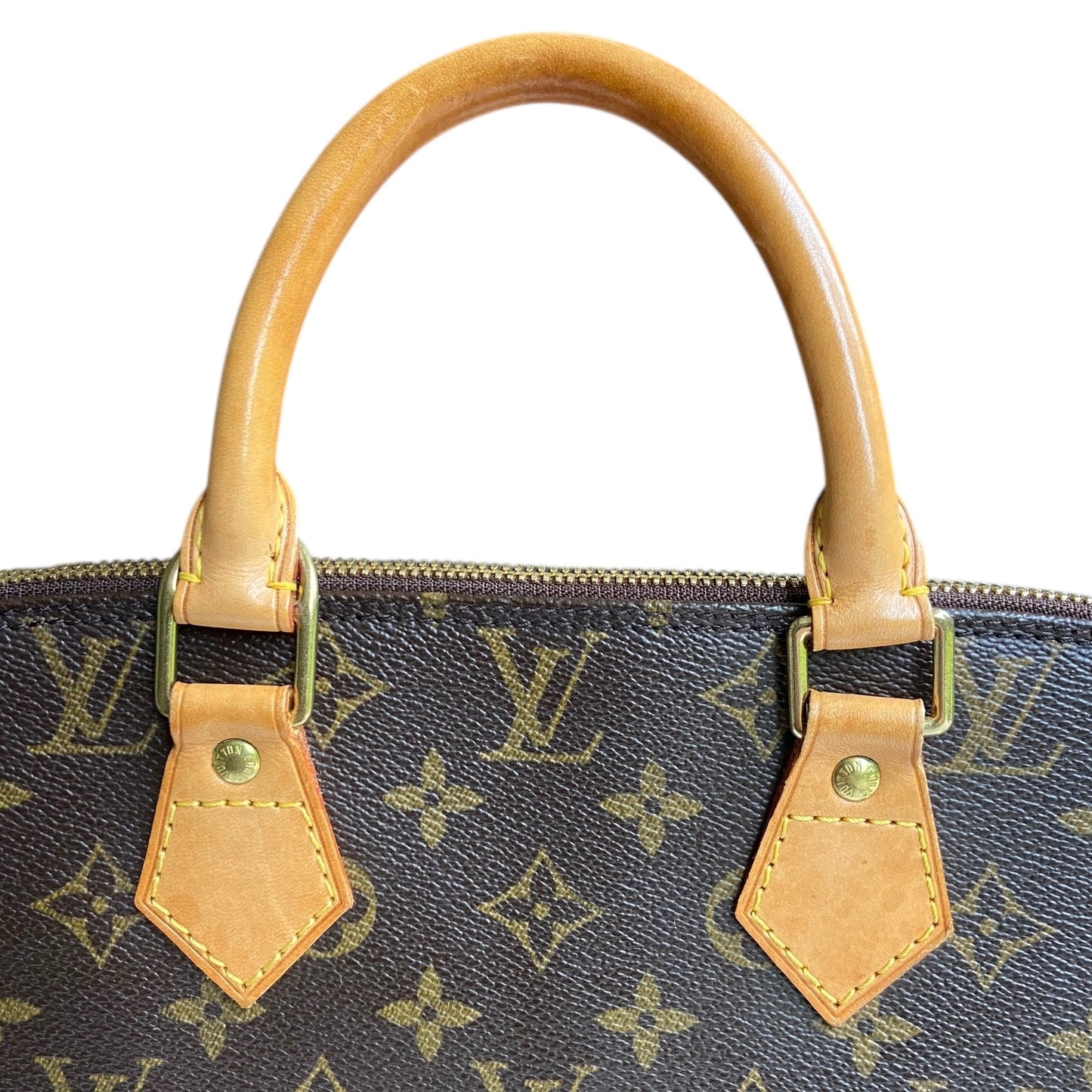 Louis Vuitton Alma PM monogram