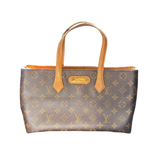 Louis Vuitton Wilshire PM monogram