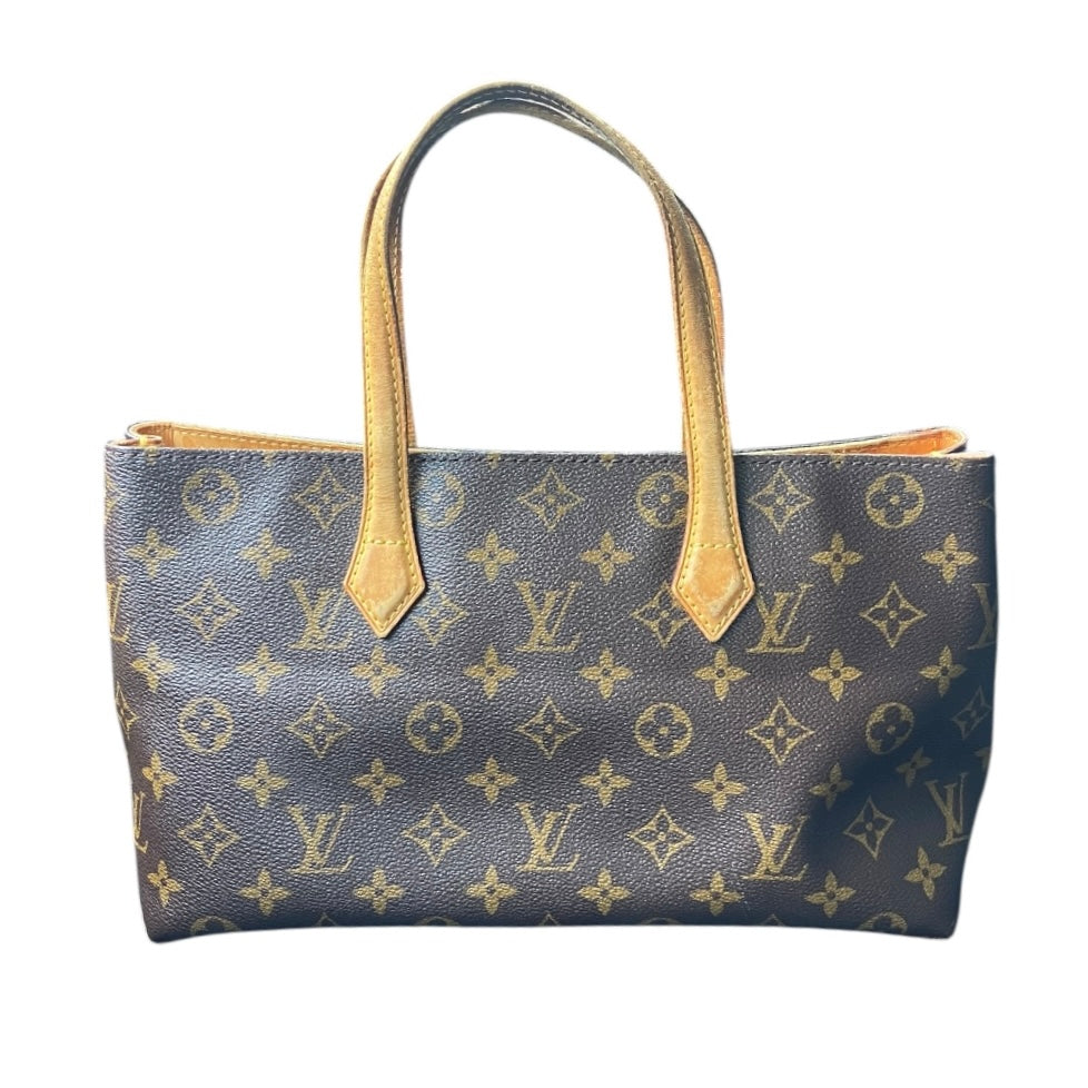 Louis Vuitton Wilshire PM monogram